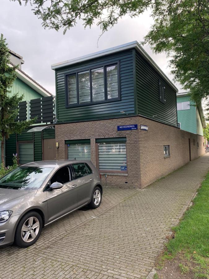 Hababa Short Stay Amsterdam Dış mekan fotoğraf