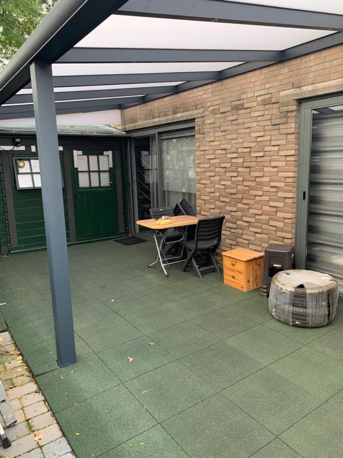 Hababa Short Stay Amsterdam Dış mekan fotoğraf