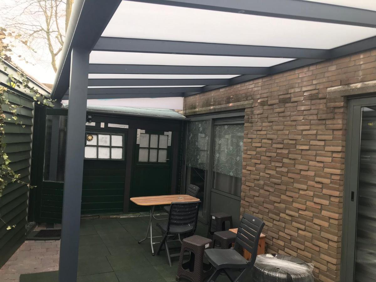 Hababa Short Stay Amsterdam Dış mekan fotoğraf