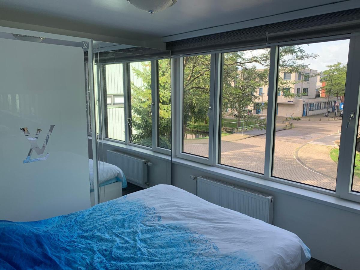 Hababa Short Stay Amsterdam Dış mekan fotoğraf